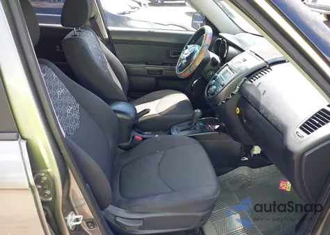 2011 Kia Soul + z USA, uszkodzony, nr VIN KNDJT2A29B7285718